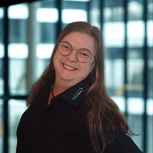 Mirjam Gernhaeuser - Referentin